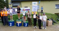  Kolarska rywalizacja szkół w Zalesiu - zdjęcie 2