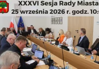 Obrady sesji Rady Miasta – 25 września godz.10:00 - zdjęcie główne
