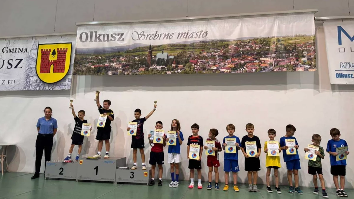 Udany start zawodników UKS Płomień Limanowa w Wojewódzkim Turnieju Klasyfikacyjnym