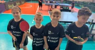 Udany start zawodników UKS Płomień Limanowa w Wojewódzkim Turnieju Klasyfikacyjnym - zdjęcie 5