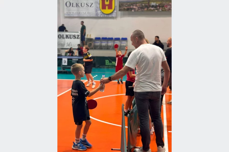 Udany start zawodników UKS Płomień Limanowa w Wojewódzkim Turnieju Klasyfikacyjnym - zdjęcie 11