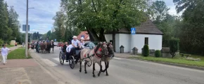 "Wiara ma romską twarz". 40. pielgrzymka Romów (ZDJĘCIA, WIDEO) - zdjęcie główne