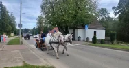 "Wiara ma romską twarz". 40. pielgrzymka Romów (ZDJĘCIA, WIDEO) - zdjęcie 3