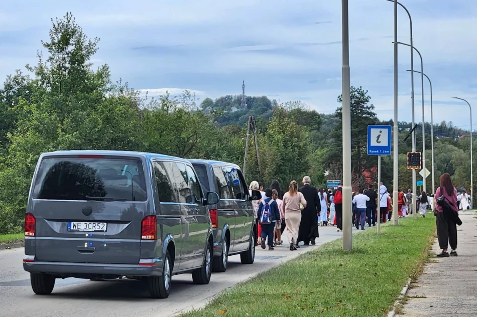 "Wiara ma romską twarz". 40. pielgrzymka Romów (ZDJĘCIA, WIDEO) - zdjęcie 9