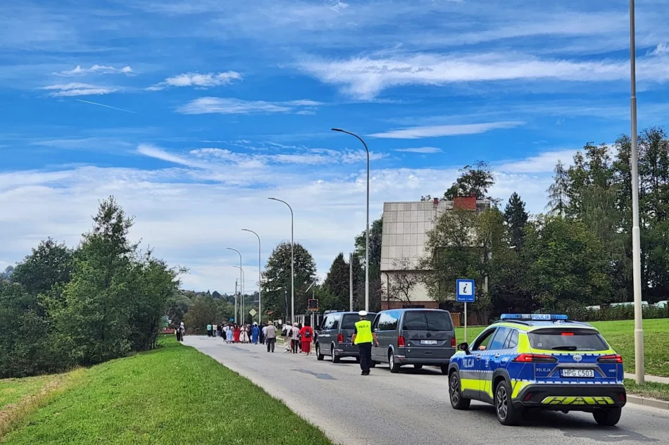"Wiara ma romską twarz". 40. pielgrzymka Romów (ZDJĘCIA, WIDEO) - zdjęcie 10