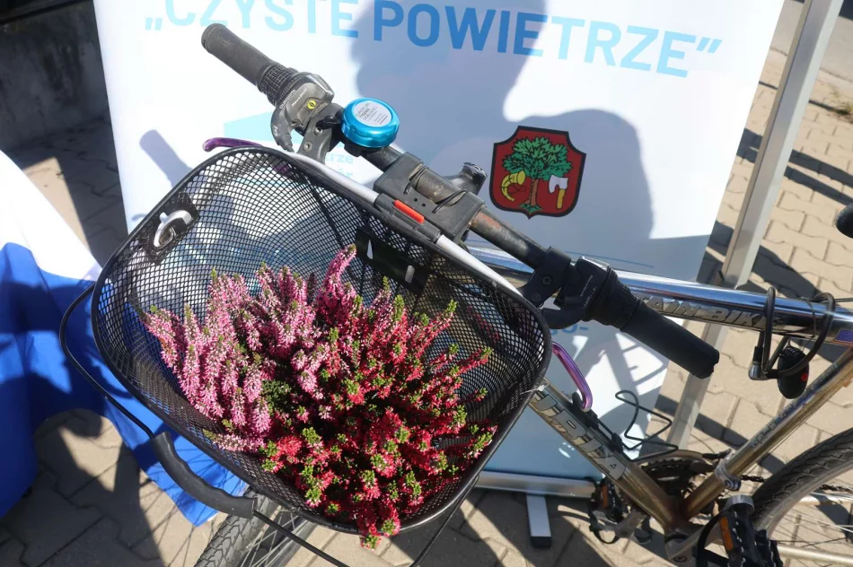 Wrzosy za ekologiczną mobilność – Limanowa włączyła się w Europejski Tydzień Mobilności - zdjęcie 11