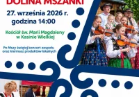 Zagórzańska Msza Św. w Kasinie Wielkiej  - zdjęcie główne