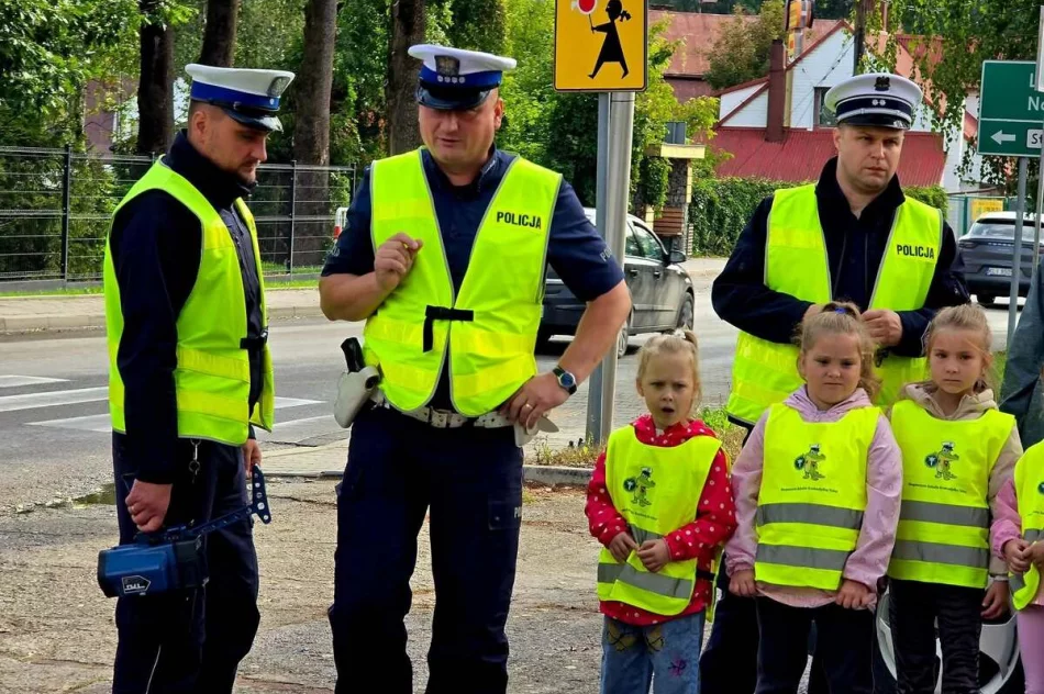 Cytryna za wykroczenie, jabłko za przepisową jazdę - zdjęcie 2
