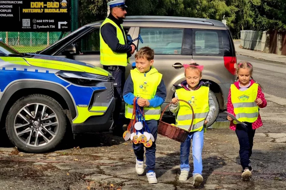 Cytryna za wykroczenie, jabłko za przepisową jazdę - zdjęcie 3