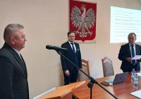 Dyrygent w radzie gminy - zdjęcie główne