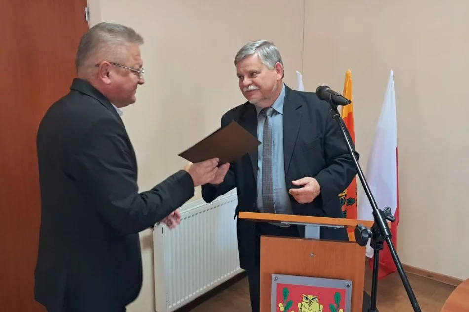 Dyrygent w radzie gminy - zdjęcie 2