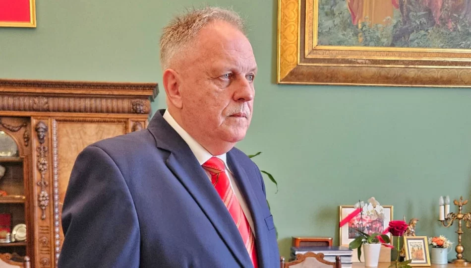  Zamiast obrad rady – dyżur - zdjęcie 1