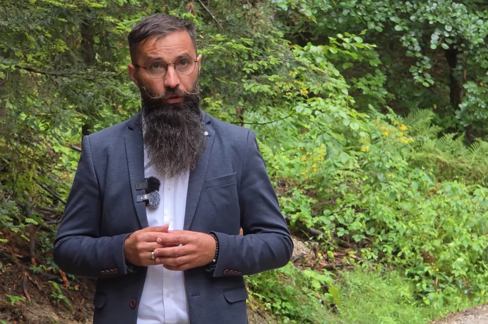 Przemysłowa rewolucja w Beskidzie Wyspowym - wkrótce premiera filmu (WIDEO) - zdjęcie 7