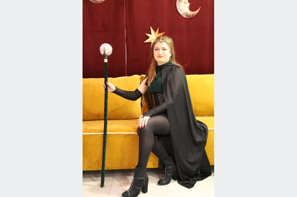 Gwiazdy, eliksiry i "Totalna magia 2" (ZDJĘCIA) - zdjęcie 18