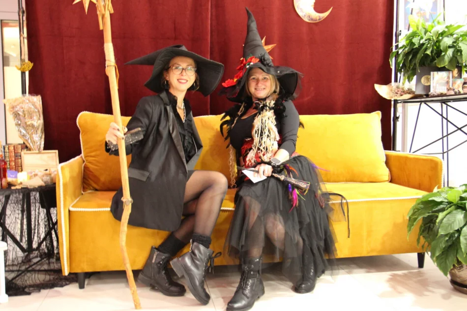 Gwiazdy, eliksiry i "Totalna magia 2" (ZDJĘCIA) - zdjęcie 27