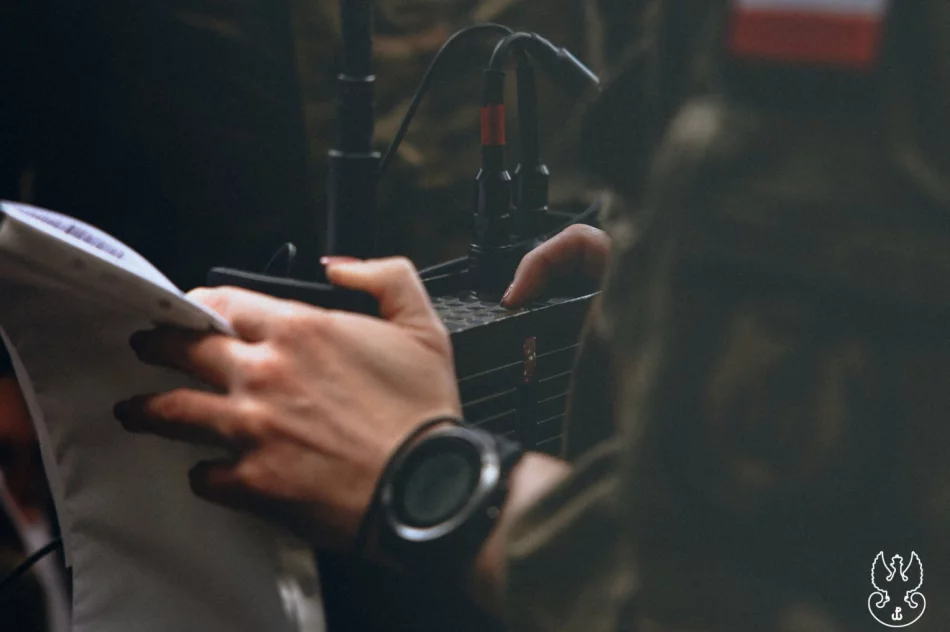 Marsz na orientację z radiostacją na plecach - zdjęcie 5
