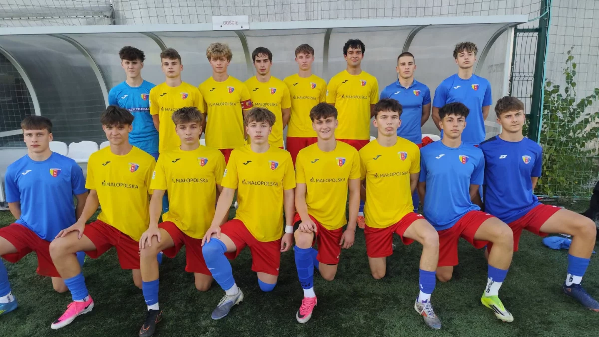 MLJS: Rozpędzona Cracovia przejechała się po Limanovii