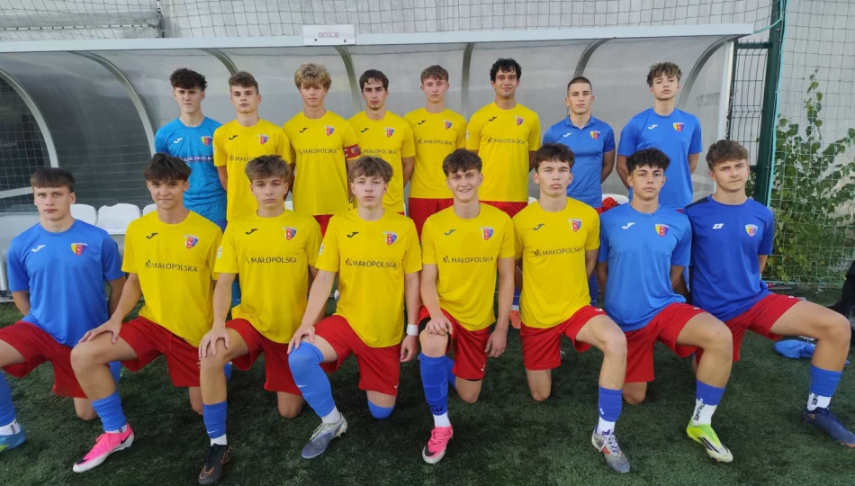 MLJS: Rozpędzona Cracovia przejechała się po Limanovii - zdjęcie 1