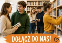 W Miejskiej Bibliotece Publicznej w Limanowej rozpoczął się nabór do wolontariatu - zdjęcie główne