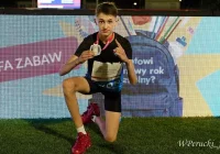 Jakub Bugański wicemistrzem Polski U16 w biegu na 1000 m z przeszkodami - zdjęcie główne
