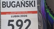 Jakub Bugański wicemistrzem Polski U16 w biegu na 1000 m z przeszkodami - zdjęcie 2