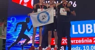 Jakub Bugański wicemistrzem Polski U16 w biegu na 1000 m z przeszkodami - zdjęcie 4
