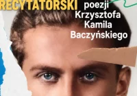 Zaproszenie do udziału w Konkursie Recytatorskim „Poezja Krzysztofa Kamila Baczyńskiego” - zdjęcie główne