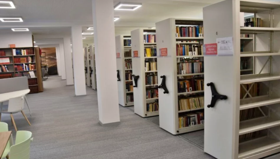 Wolontariusze dla biblioteki - zdjęcie 1