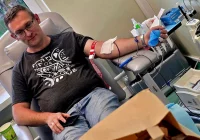 2 dni, 23 dawców i ponad 10 litrów krwi - zdjęcie główne