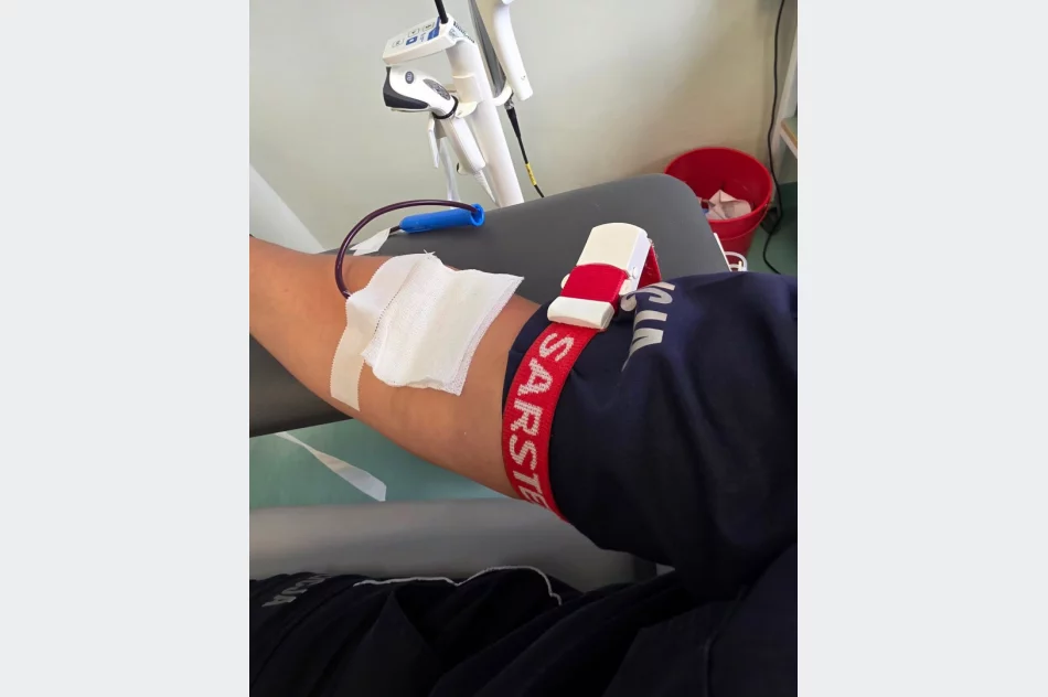 2 dni, 23 dawców i ponad 10 litrów krwi - zdjęcie 3