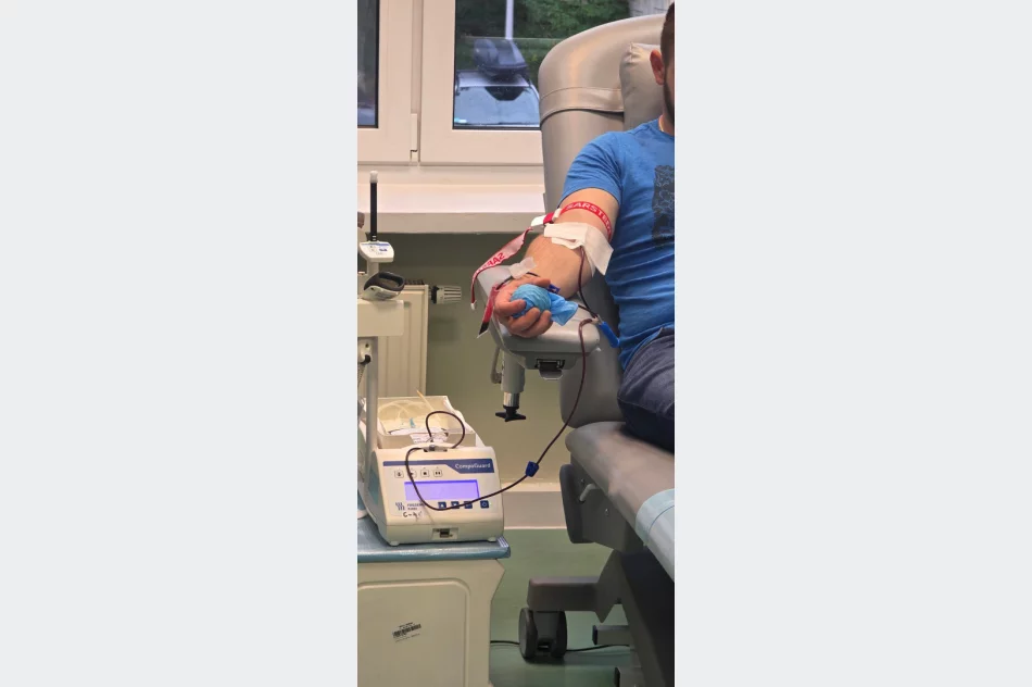 2 dni, 23 dawców i ponad 10 litrów krwi - zdjęcie 4