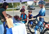 Wrzos za rower, hulajnogę lub spacer  - zdjęcie główne