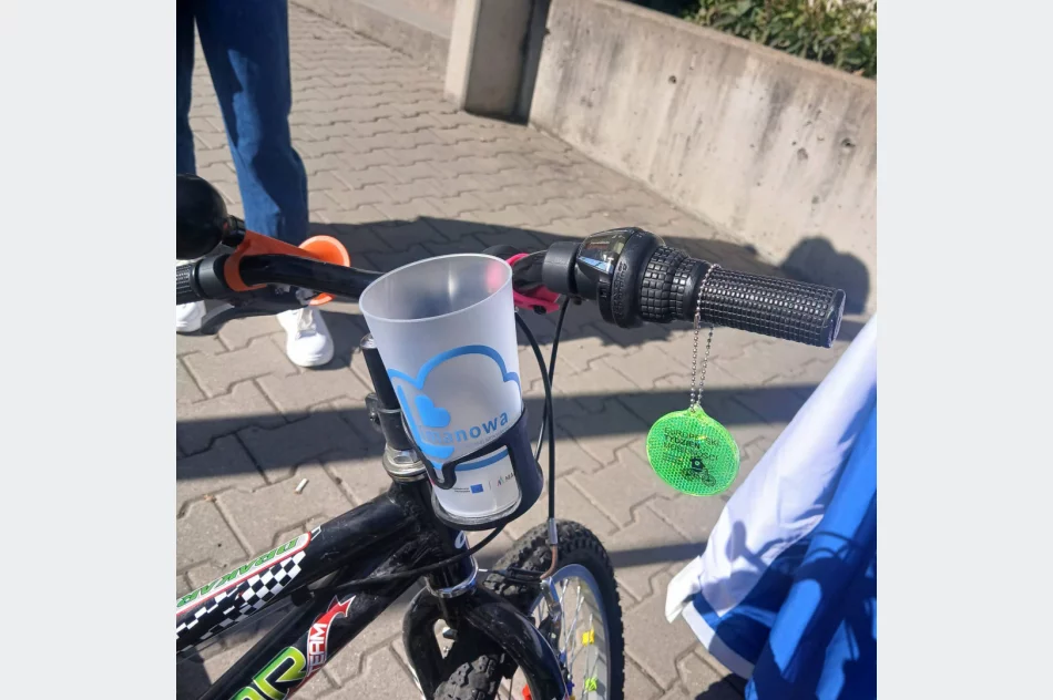 Wrzos za rower, hulajnogę lub spacer  - zdjęcie 7