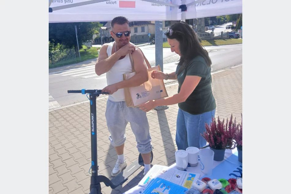Wrzos za rower, hulajnogę lub spacer  - zdjęcie 12