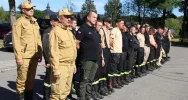 Brak prądu, pożar i wypadek na quadzie - to scenariusz ćwiczeń - zdjęcie 2