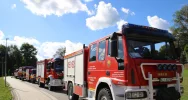 Brak prądu, pożar i wypadek na quadzie - to scenariusz ćwiczeń - zdjęcie 3