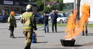 Brak prądu, pożar i wypadek na quadzie - to scenariusz ćwiczeń - zdjęcie 4