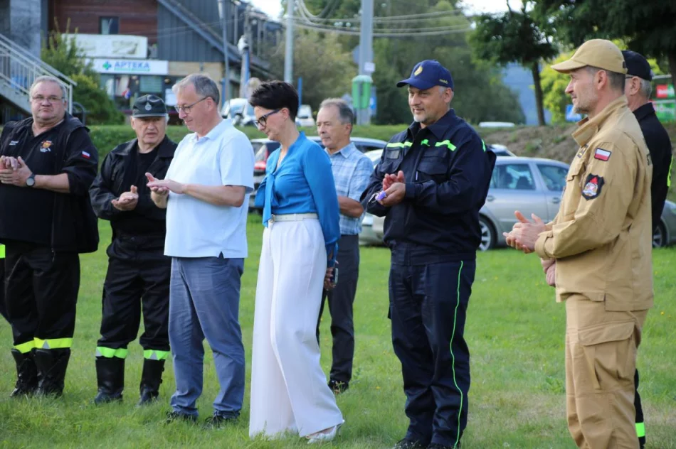 Brak prądu, pożar i wypadek na quadzie - to scenariusz ćwiczeń - zdjęcie 5