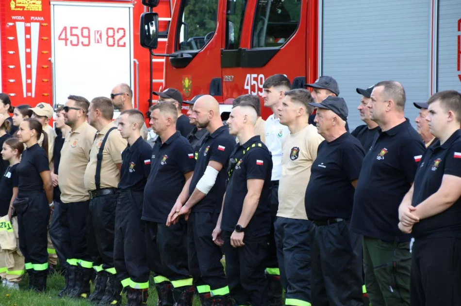 Brak prądu, pożar i wypadek na quadzie - to scenariusz ćwiczeń - zdjęcie 6
