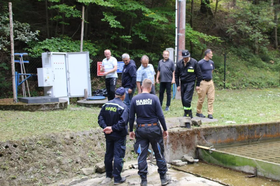 Brak prądu, pożar i wypadek na quadzie - to scenariusz ćwiczeń - zdjęcie 9