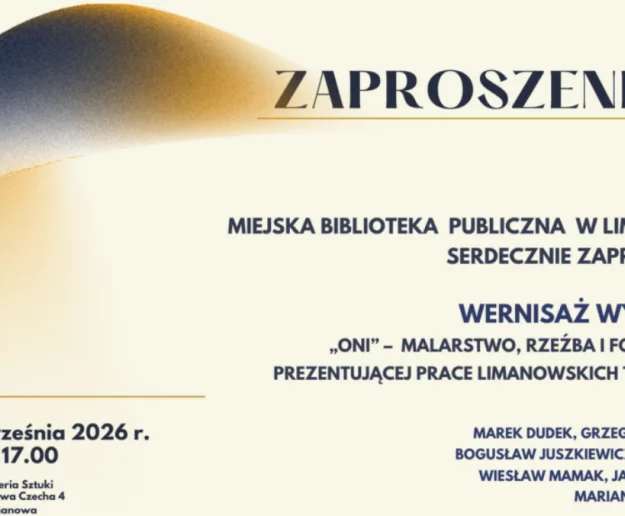"Oni" w galerii - zdjęcie główne