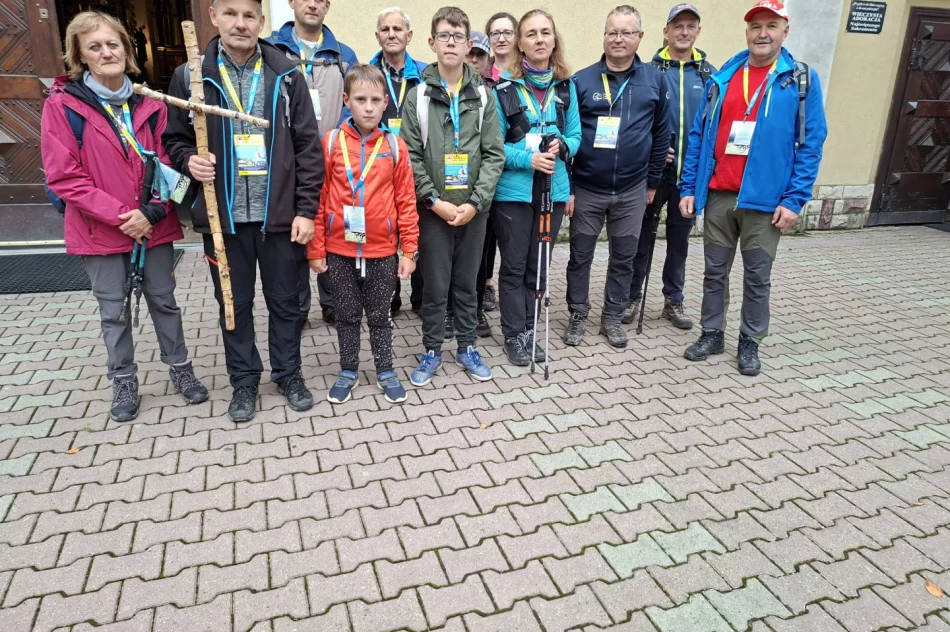 X Beskidzka pielgrzymka śladami Jana Pawła II - zdjęcie 2