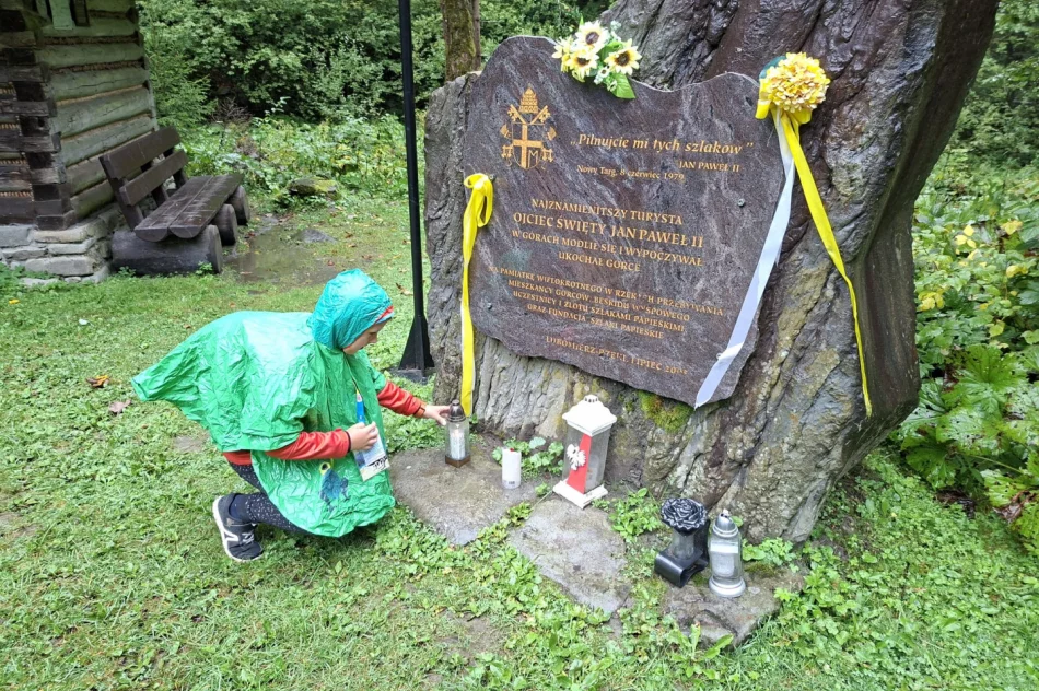 X Beskidzka pielgrzymka śladami Jana Pawła II - zdjęcie 3