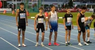 Trzynastolatek wicemistrzem Polski U-16. Zaledwie 0,04 sekundy od zwycięstwa - zdjęcie 4