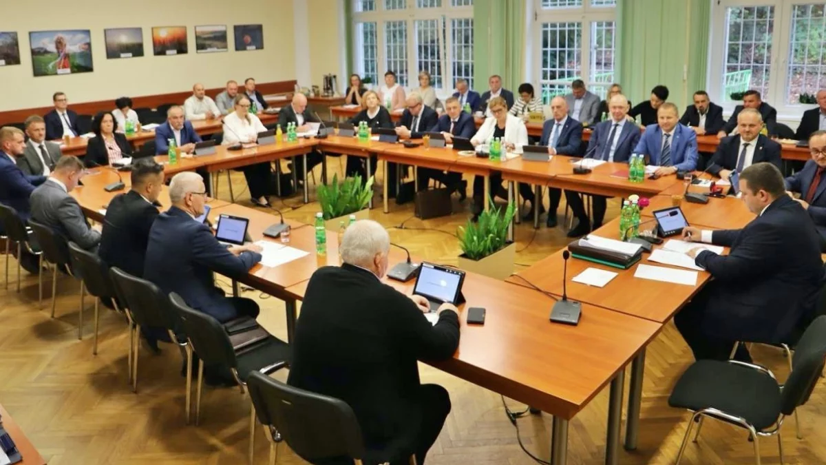 Obradują radni gminy