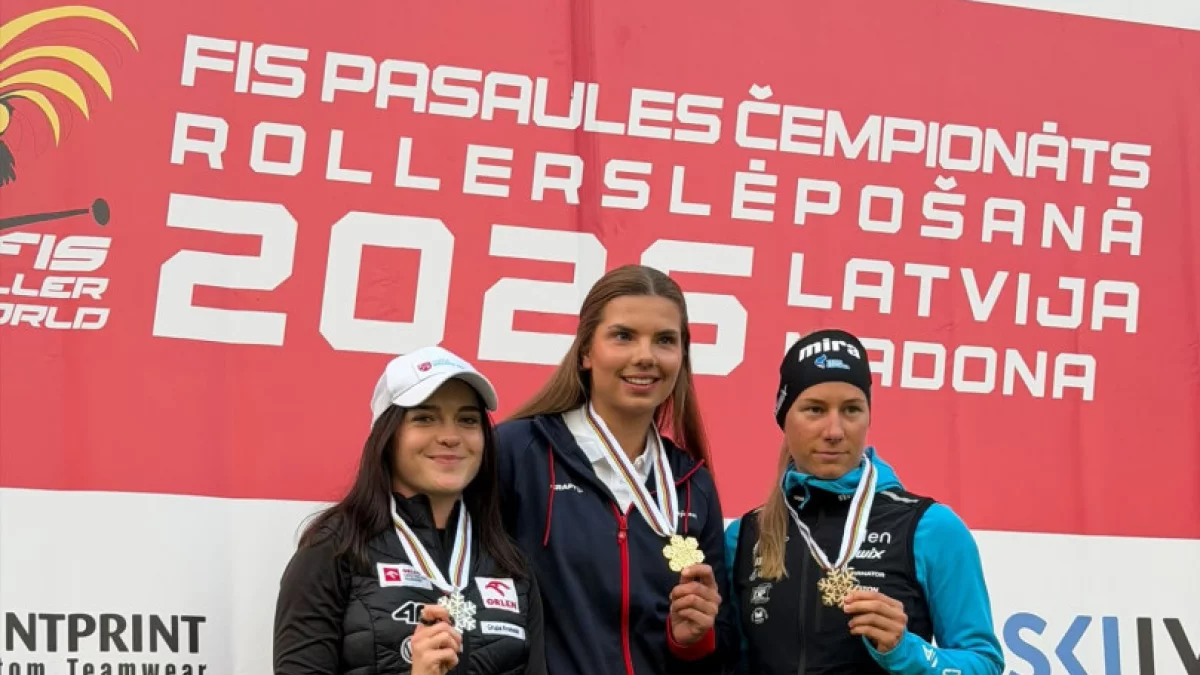 Sukcesy zawodników LKS „Witów ski” Mszana Górna na nartorolkach