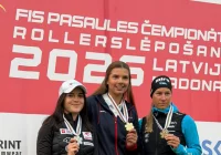 Sukcesy zawodników LKS „Witów ski” Mszana Górna na nartorolkach - zdjęcie główne