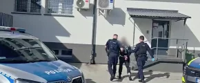 Areszt dla trzeciego podejrzanego ws. skoku na jubilera - zdjęcie główne