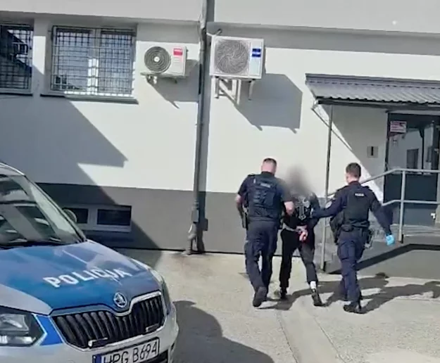 Areszt dla trzeciego podejrzanego ws. skoku na jubilera - zdjęcie główne