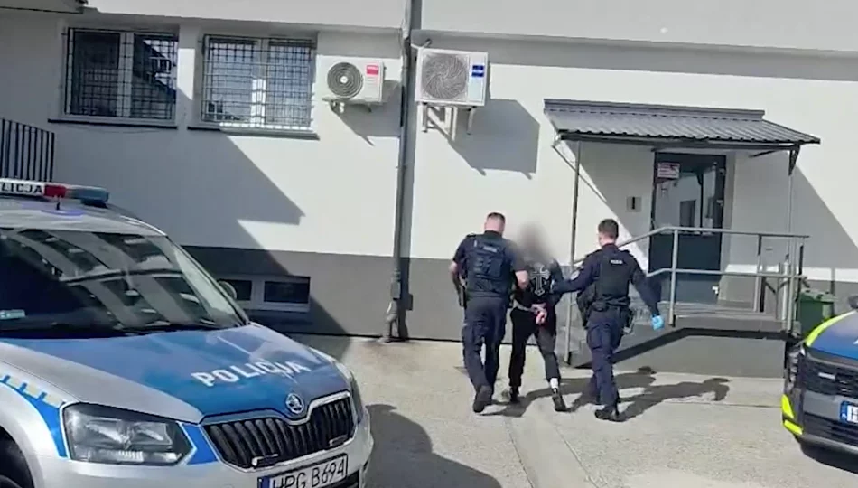 Areszt dla trzeciego podejrzanego ws. skoku na jubilera - zdjęcie 1